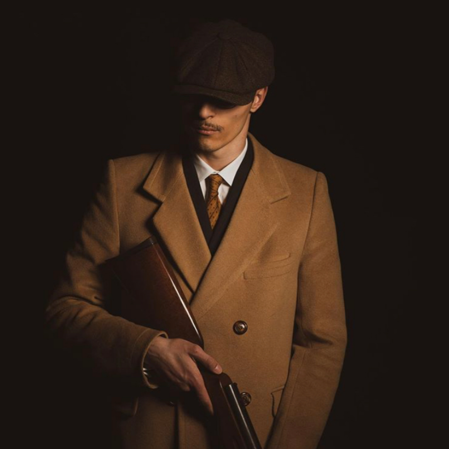 Levoire | Gorro Vinatge (Peaky Blinders)