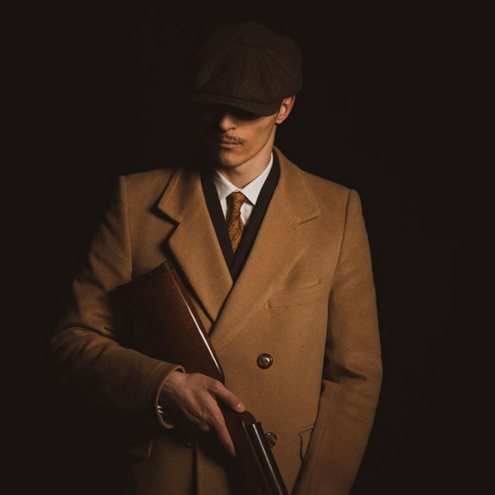 Levoire | Gorro Vinatge (Peaky Blinders)