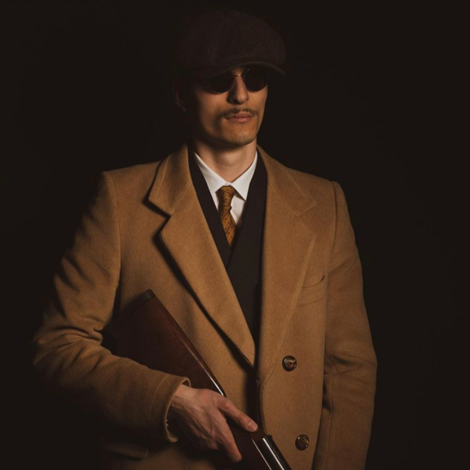 Levoire | Gorro Vinatge (Peaky Blinders)