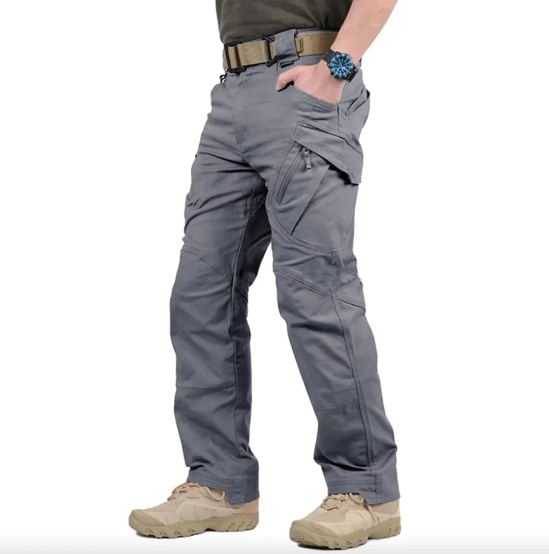 Levoire | Pantalons Tactiques Ultra Dur Pour Hommes Gris