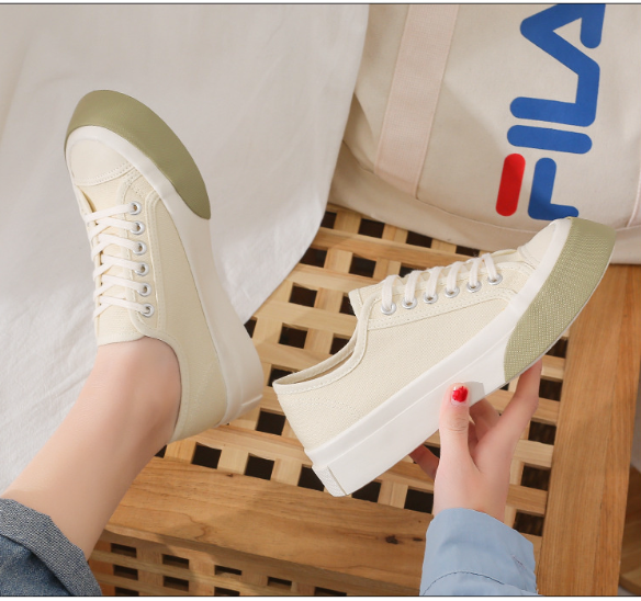 Levoire | Baskets orthopédiques avec Confort Exceptionnel et Design Élégant pour Femmes Beige