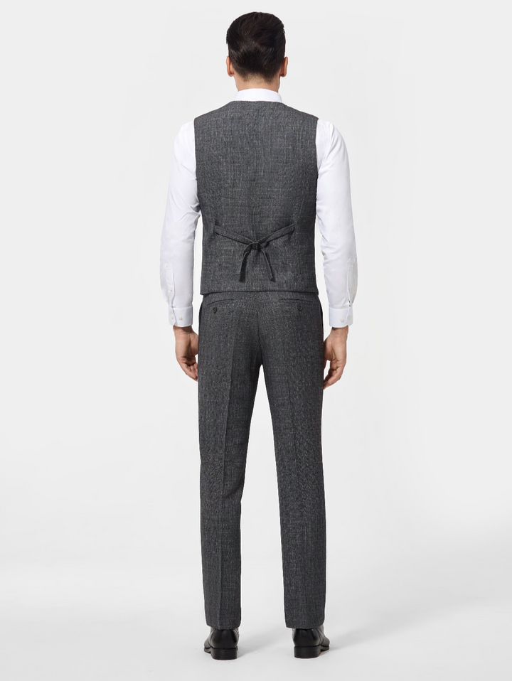 Levoire | Ensemble Élégant 3 Pièces Pour L'Homme Moderne