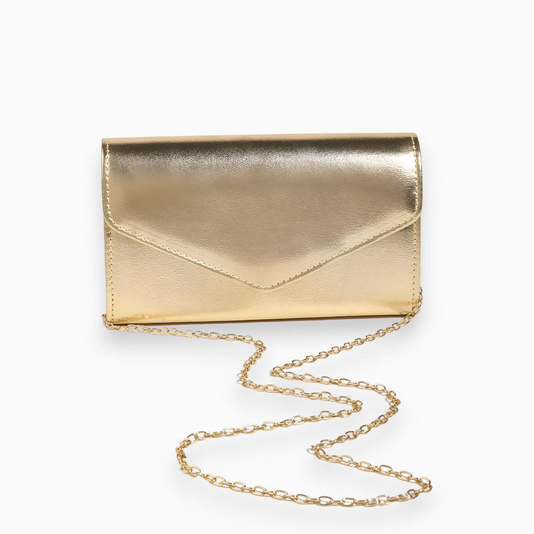 Levoire | Pochette Compacte Avec Chaîne Ou