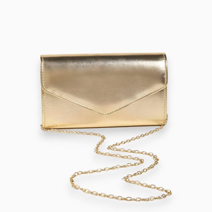 Levoire | Pochette Compacte Avec Chaîne Ou