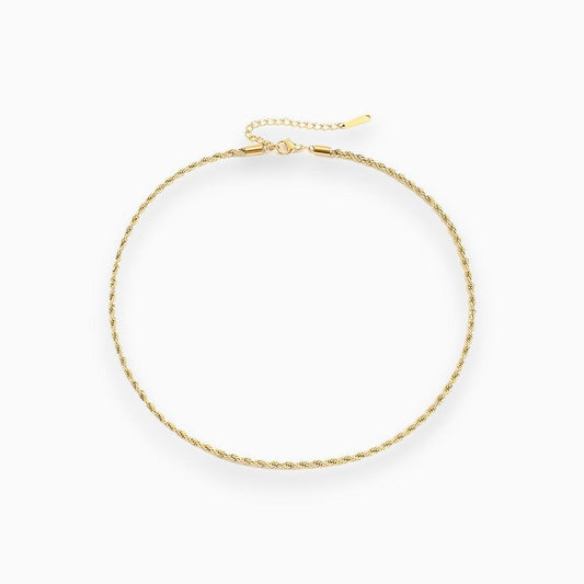 Levoire | Collier À Revers En Recyclé Ou