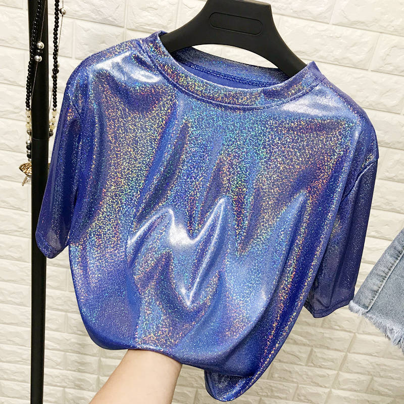 Levoire | T-Shirt Pour Femmes Bleu