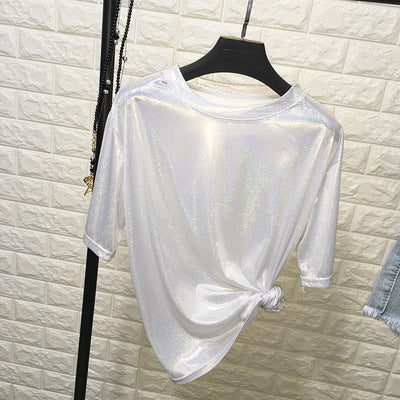 Levoire | T-Shirt Pour Femmes Blanc