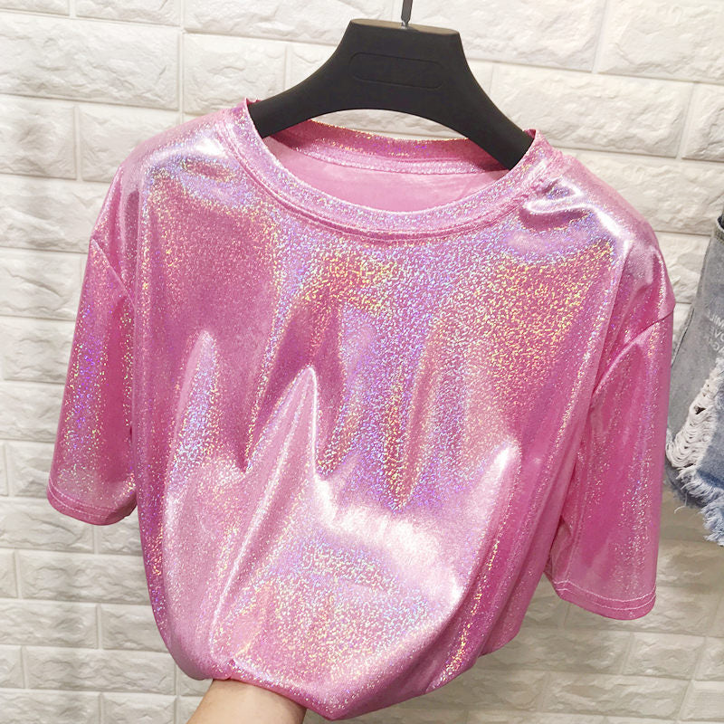 Levoire | T-Shirt Pour Femmes Rose