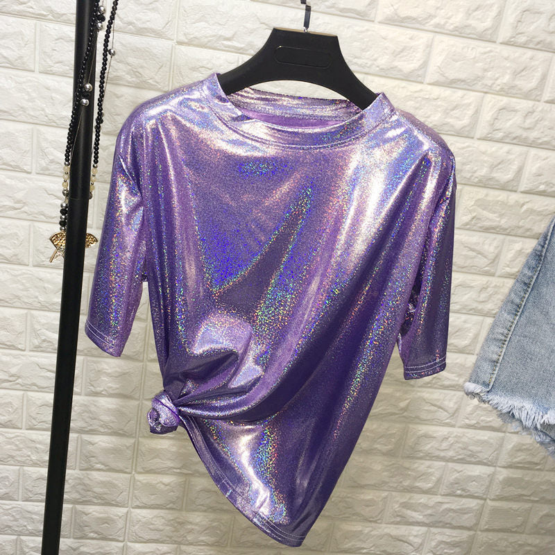 Levoire | T-Shirt Pour Femmes Violet