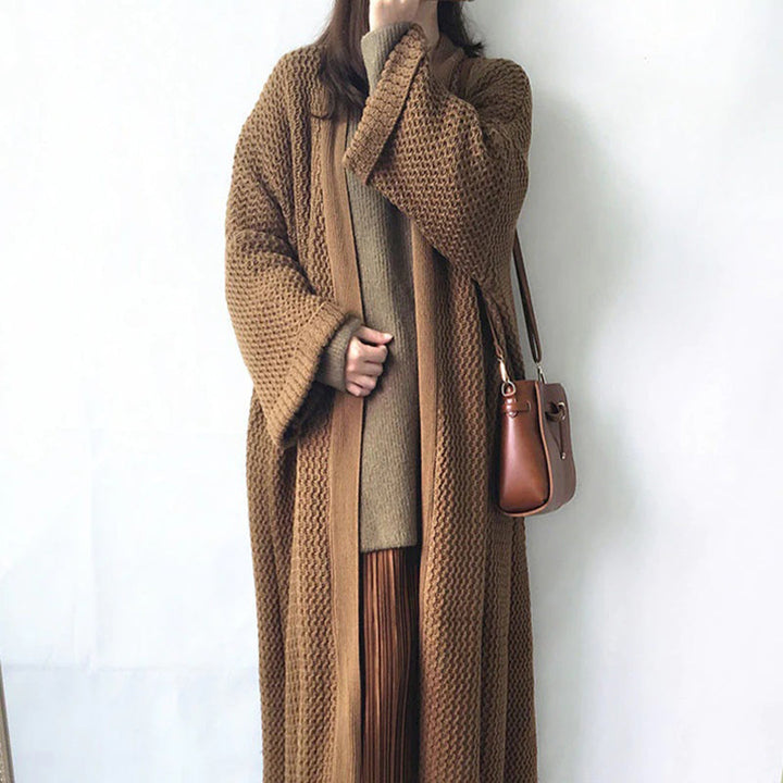 Levoire | Gilet À La Mode Caramel Une taille