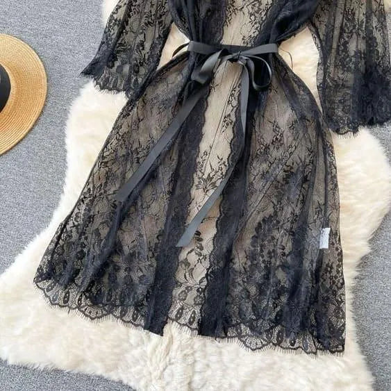 Levoire | Tricot dentelle en ligne pour femmes
