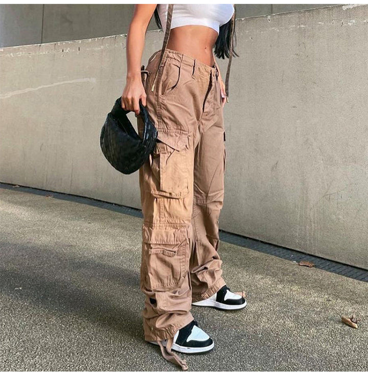 Levoire | Pantalons Cargo Audacieux, Baggy & Tendance