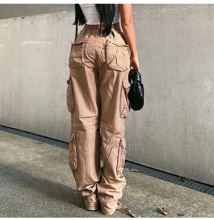 Levoire | Pantalons Cargo Audacieux, Baggy & Tendance