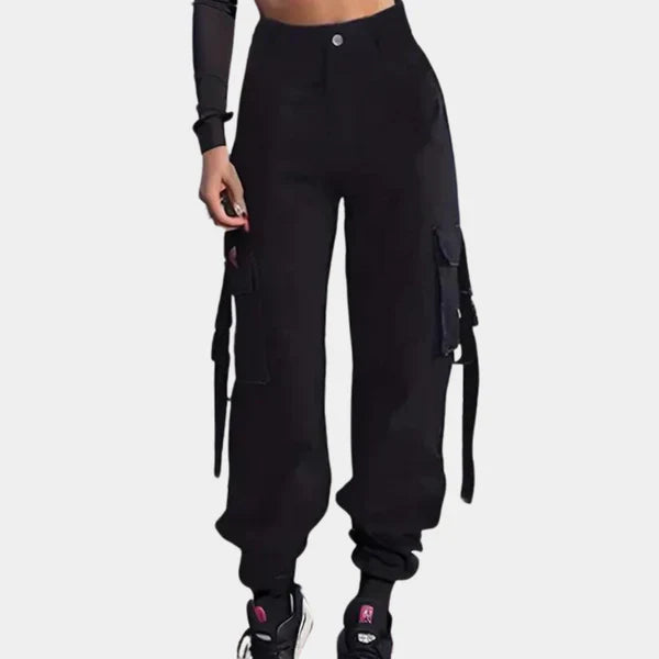 Levoire | Avec Taille Haute Pour Femmes Noir