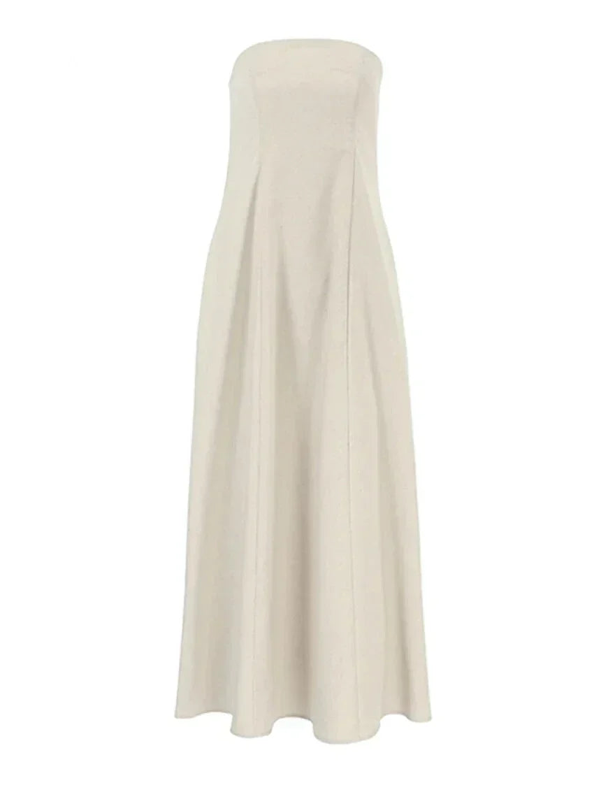 Levoire | Belle robe maxi décontractée