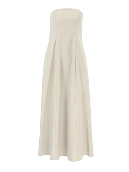 Levoire | Belle robe maxi décontractée