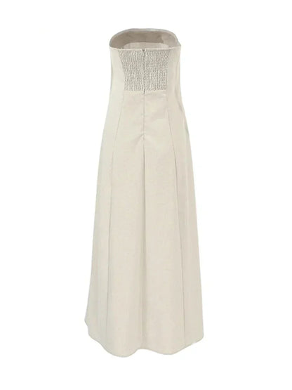 Levoire | Belle robe maxi décontractée