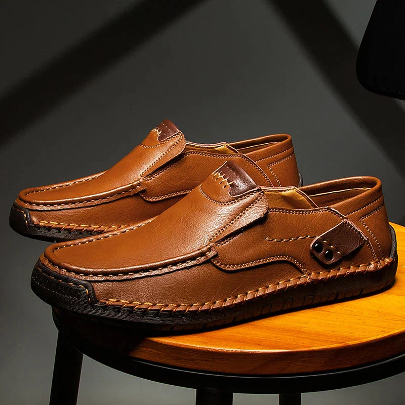 Levoire | Élégant Mocassin Orthopédique