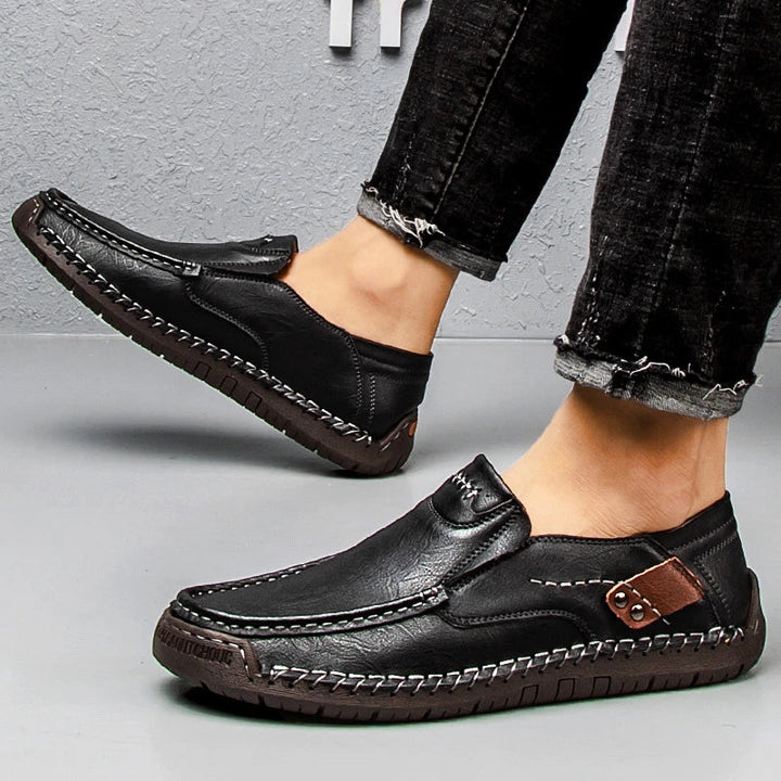 Levoire | Élégant Mocassin Orthopédique