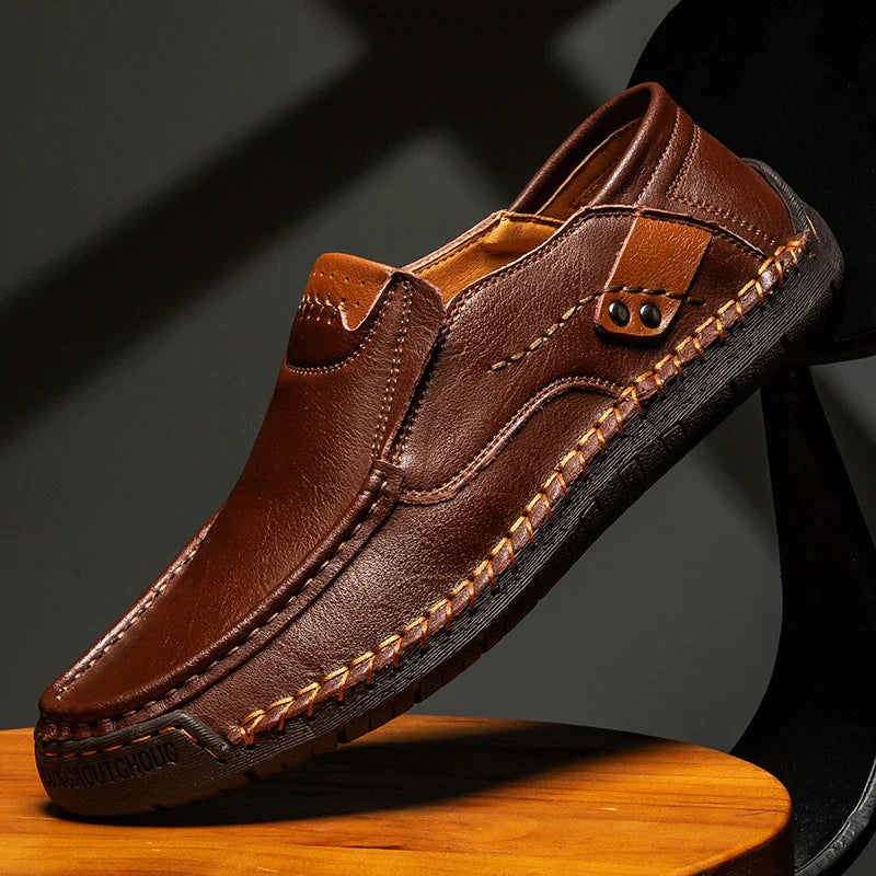 Levoire | Élégant Mocassin Orthopédique