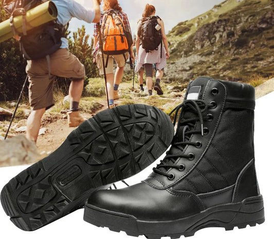 Levoire | Chaussures De Travail Décontractées En Toile Pour Hommes