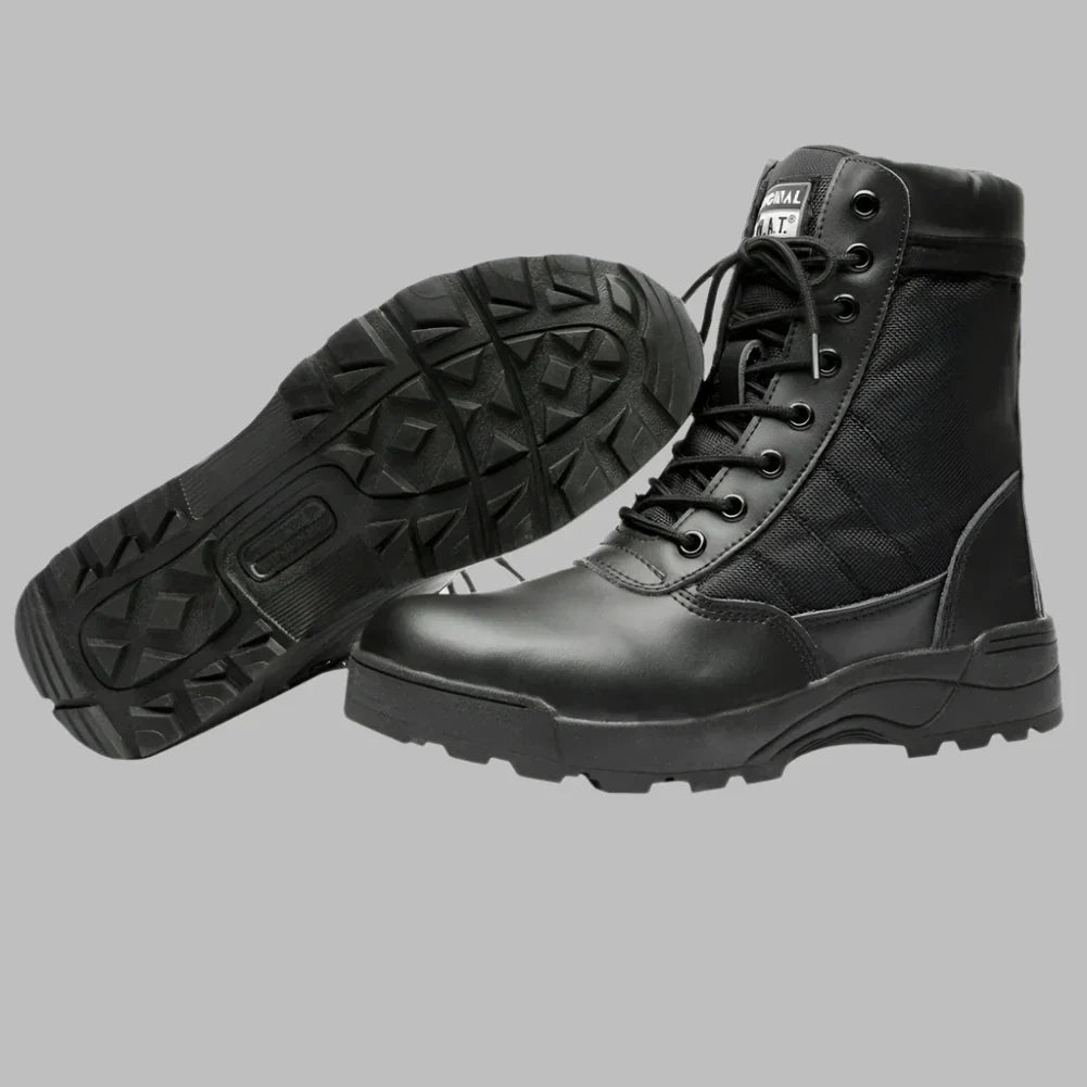 Levoire | Chaussures De Travail Décontractées En Toile Pour Hommes