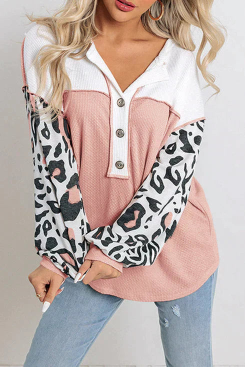 Levoire | Pull En Tricot À Motif Gaufré Rento Rose sombre