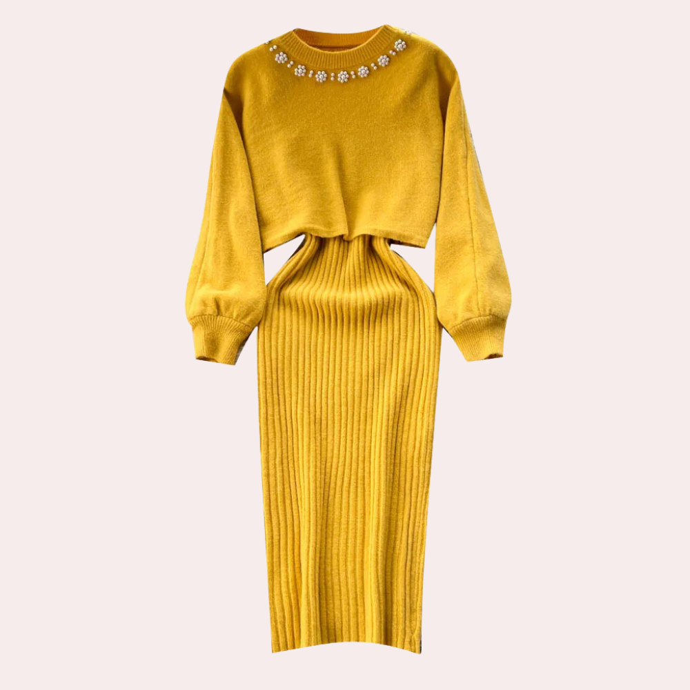 Levoire | Ensemble Pour Femmes En Crochet Relaxant