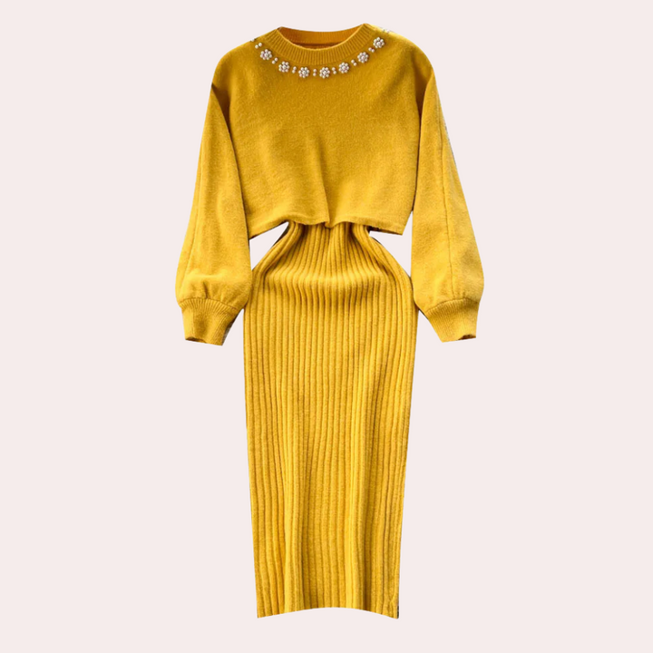 Levoire | Ensemble Pour Femmes En Crochet Relaxant