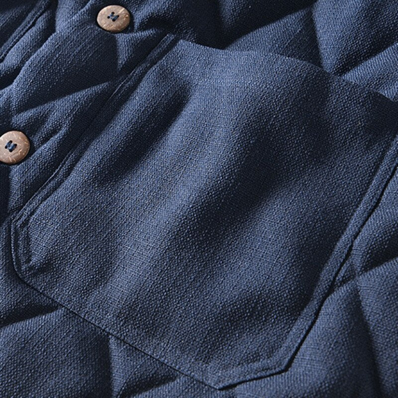 Levoire | Veste Pour Hommes Rembourrée
