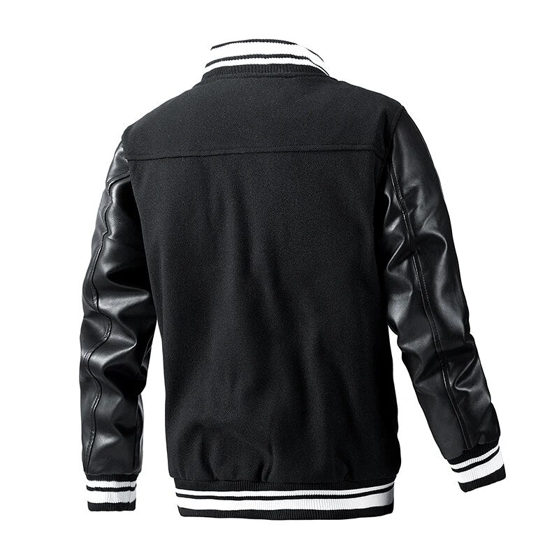 Levoire | Veste avec Design Minimaliste et Matériaux de Qualité pour Toutes les Saisons