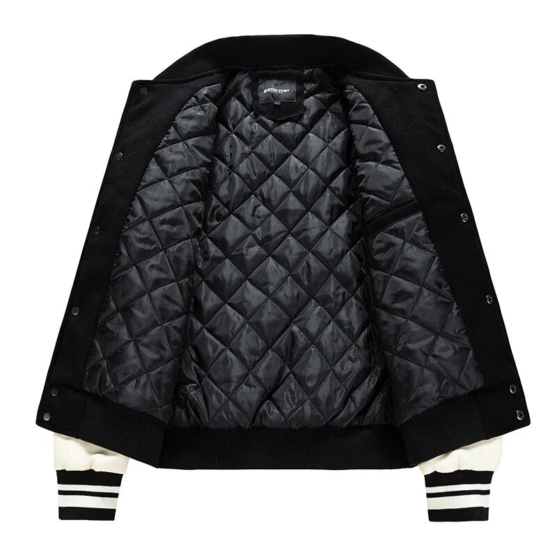 Levoire | Veste avec Design Minimaliste et Matériaux de Qualité pour Toutes les Saisons