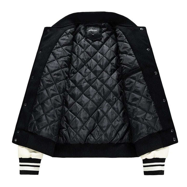Levoire | Veste avec Design Minimaliste et Matériaux de Qualité pour Toutes les Saisons