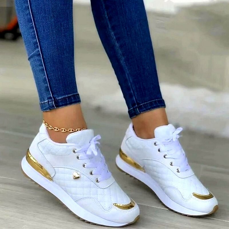Levoire | Chaussures de santé pour chaque occasion Blanc Santorin