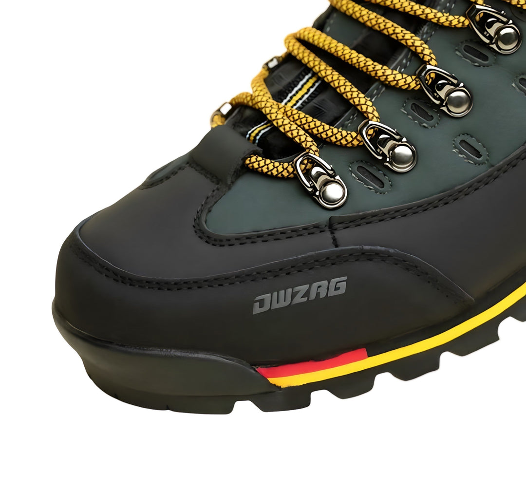Levoire | Chaussures De Travail Durables À Embouts En Acier