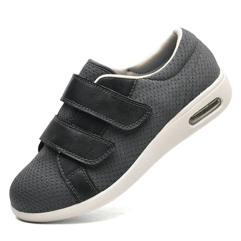 Levoire | Chaussures Légères Pour Femmes - Confortable Gris