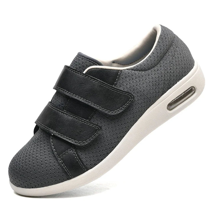 Levoire | Chaussures Légères Pour Femmes - Confortable Gris