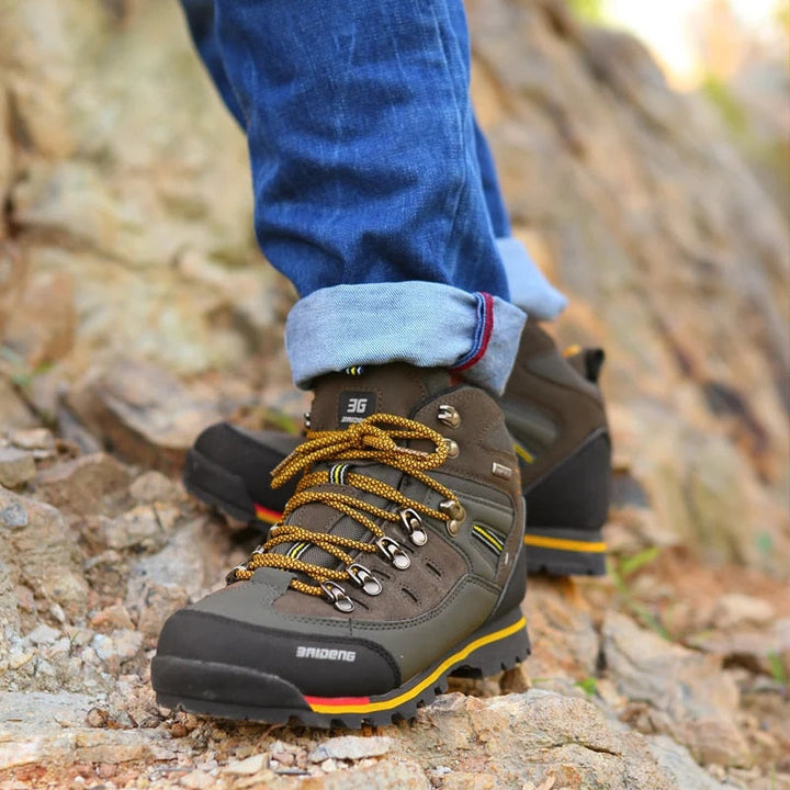 Levoire | Chaussures De Travail Durables À Embouts En Acier