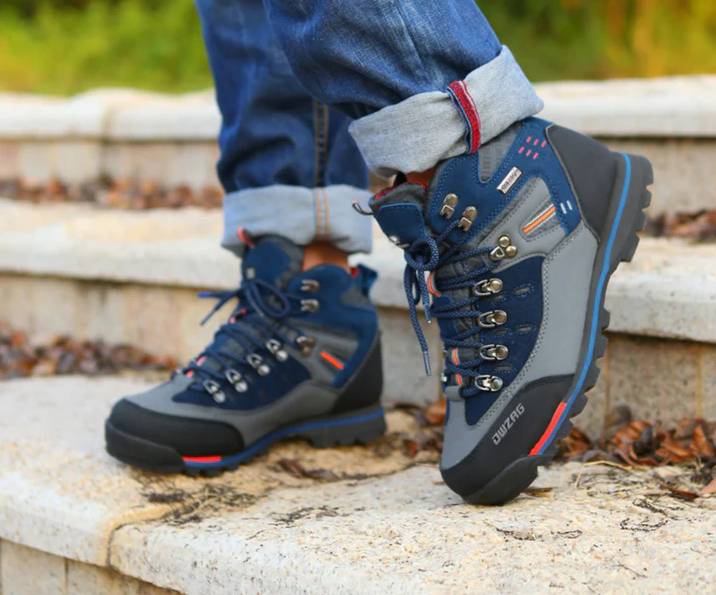 Levoire | Chaussures De Travail Durables À Embouts En Acier