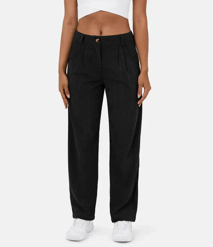 Levoire | Pantalons pour femmes Noir