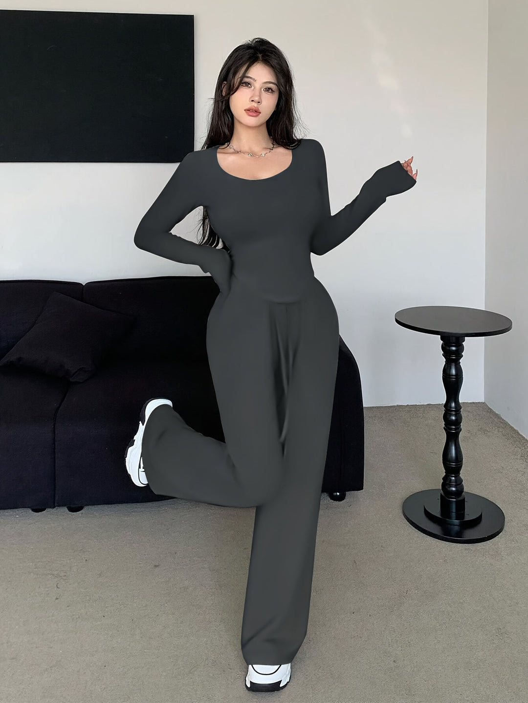 Levoire | Ensemble De Salon Élégant Avec Coupe Confortable