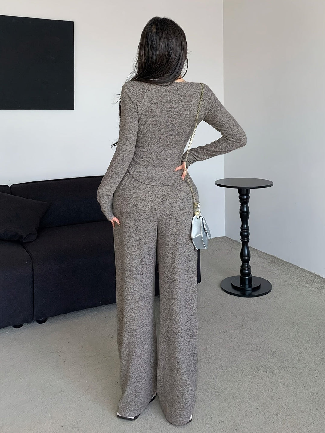 Levoire | Ensemble De Salon Élégant Avec Coupe Confortable
