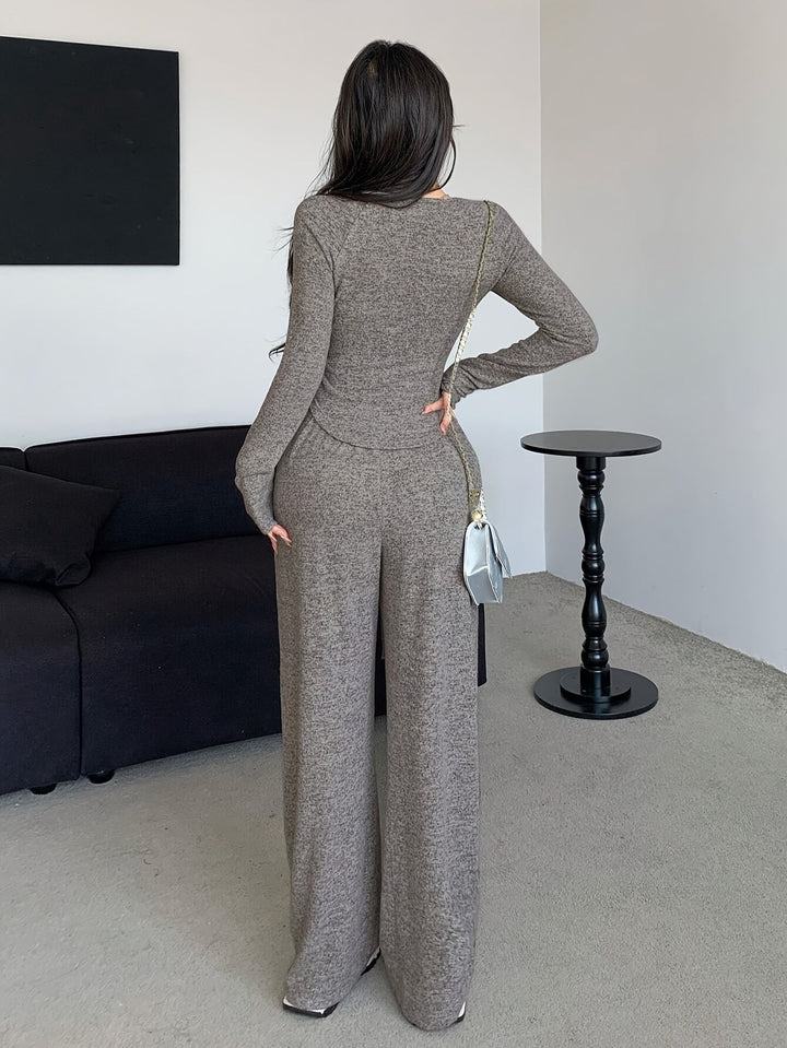 Levoire | Ensemble De Salon Élégant Avec Coupe Confortable