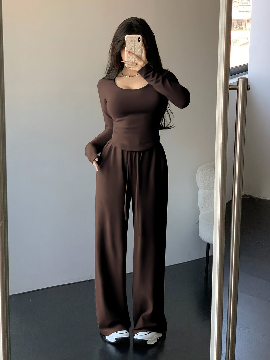 Levoire | Ensemble De Salon Élégant Avec Coupe Confortable