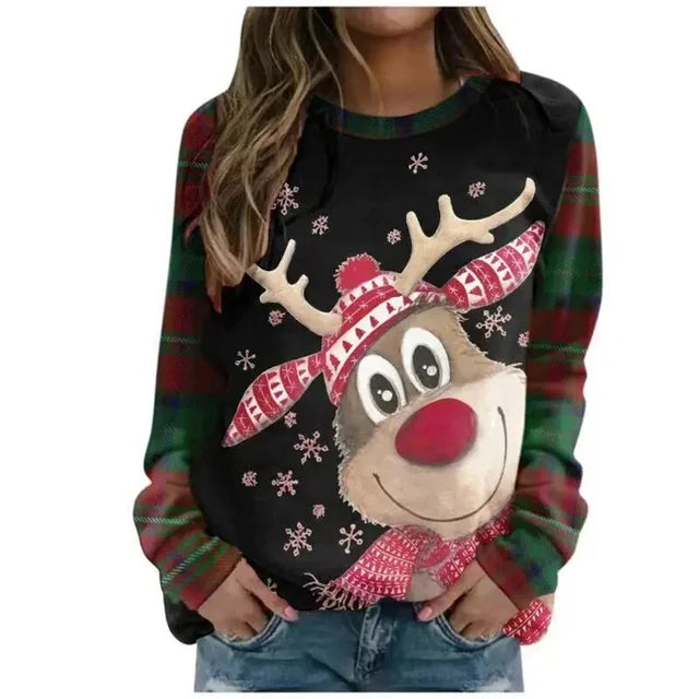 Levoire | Hauts de femmes de Noël Stil 3