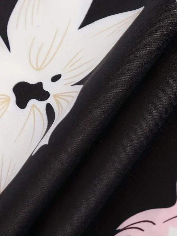 Levoire | Maxi Robe Imprimée Robe Boho Pour L'Été