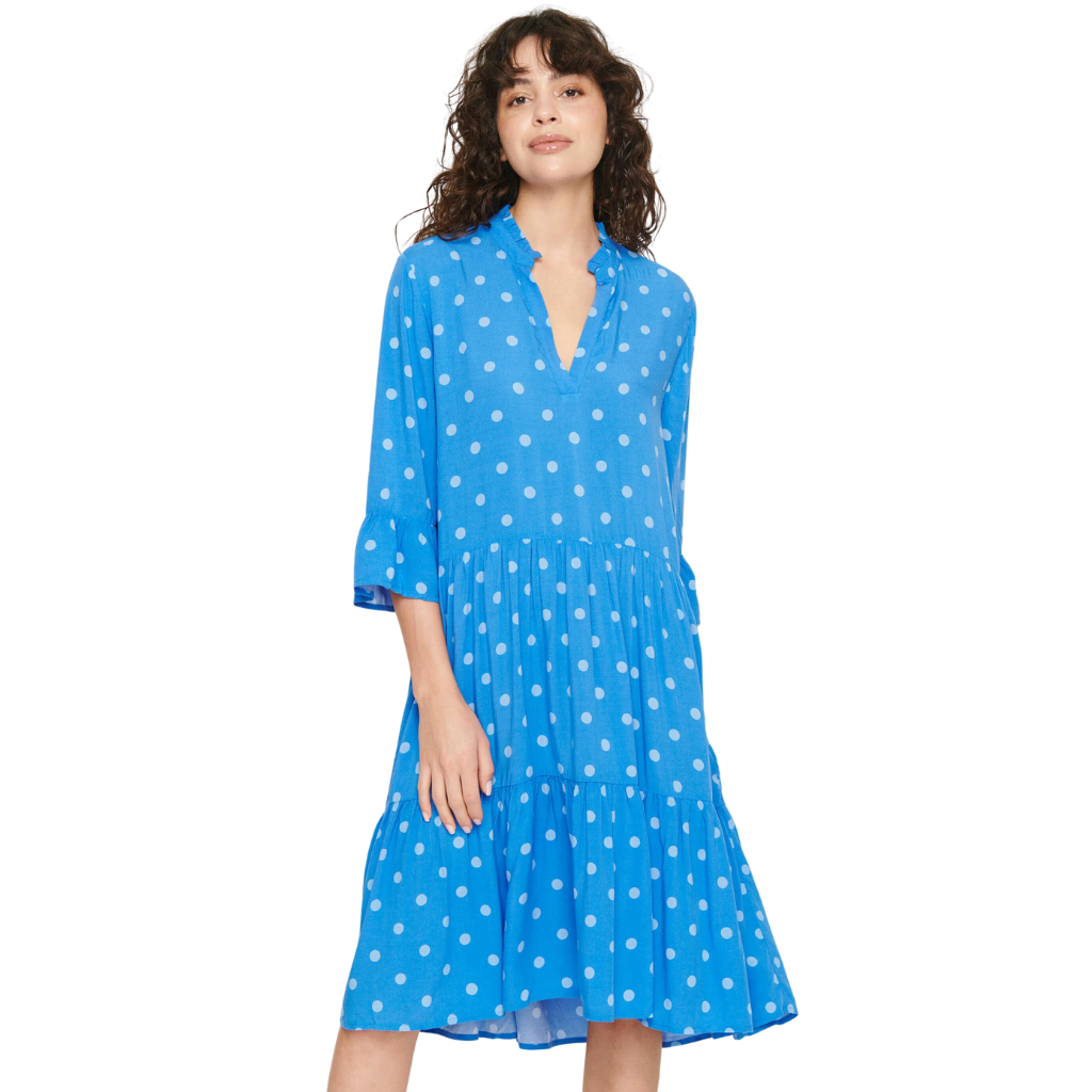 Levoire | Été Martha Bleu Taille moyenne