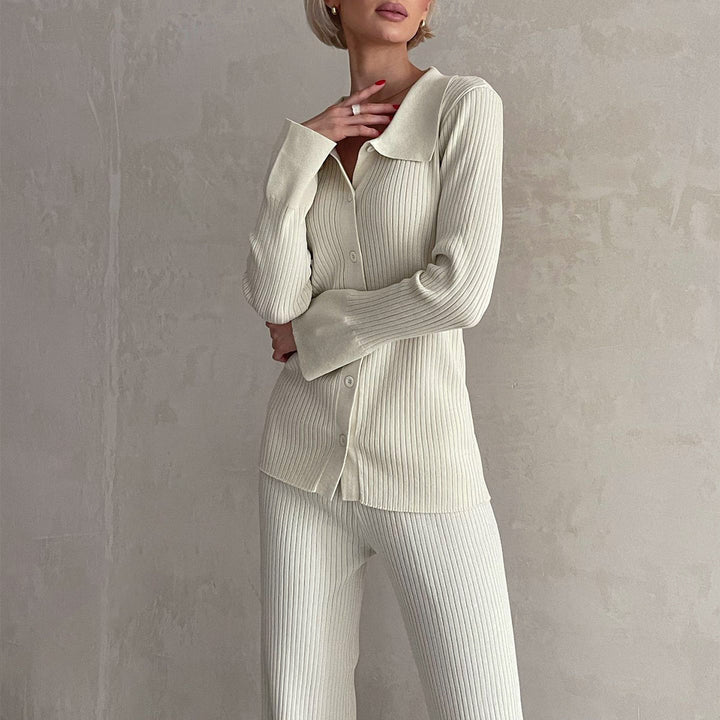 Levoire | Paquet De Tricot Confortable Beige