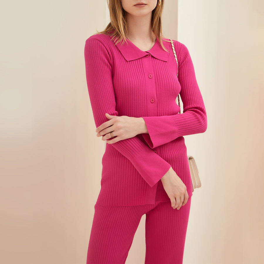 Levoire | Paquet De Tricot Confortable Ruusun