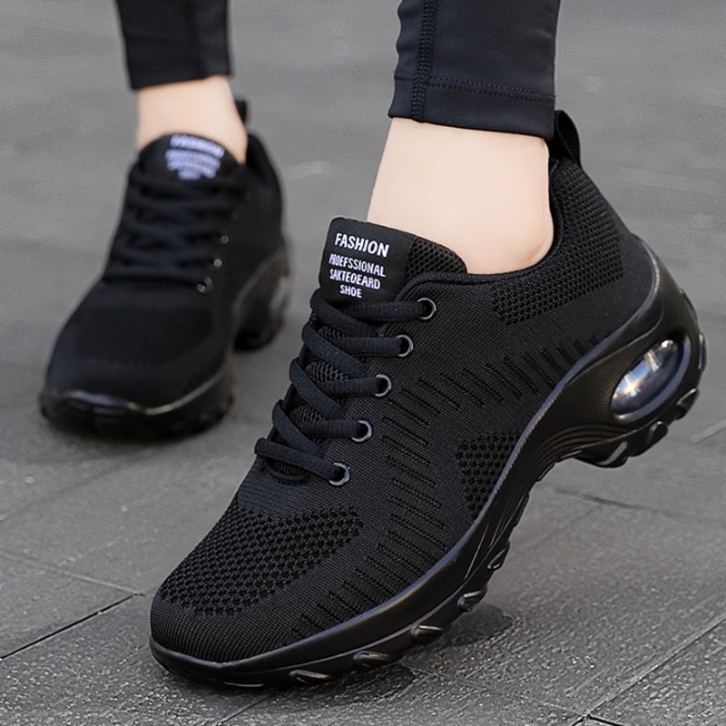 Levoire | Baskets De Mode Chaussures Pour Femmes Confortables Avec Semelle Rembourrée